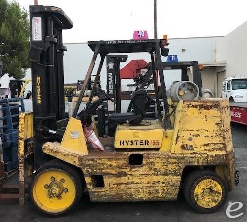 1998 Hyster S155XL