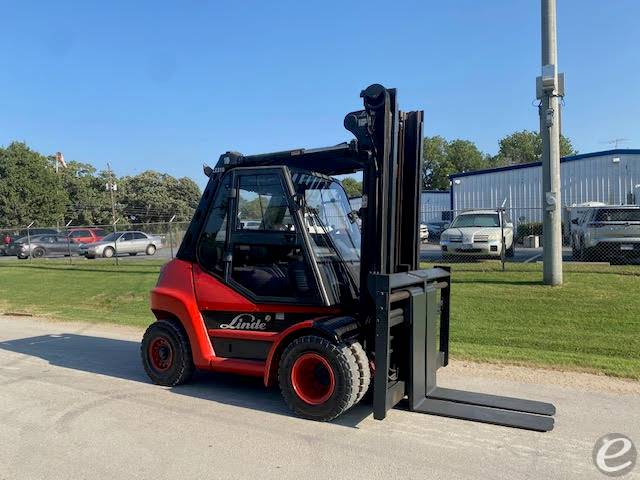 2015 Linde H70D