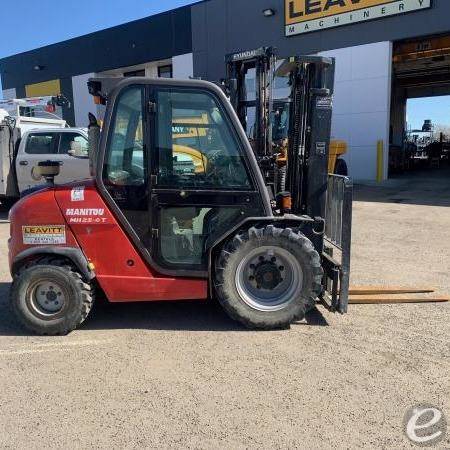 2016 Manitou MH25-4T