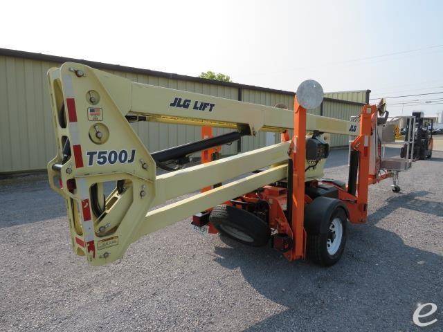 2016 JLG T500J