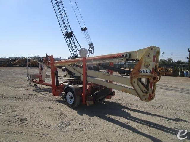 2016 JLG T500J