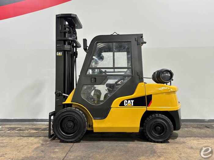 2018 Cat GP35N