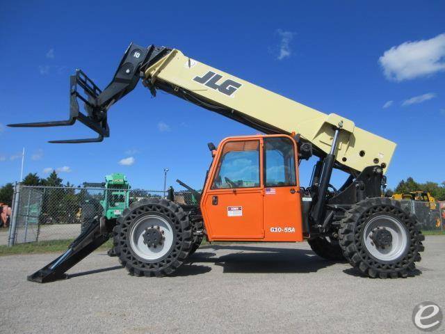 2014 JLG G10-55A