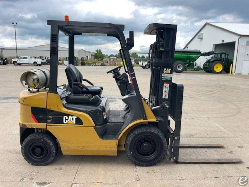 2019 Cat GP25N