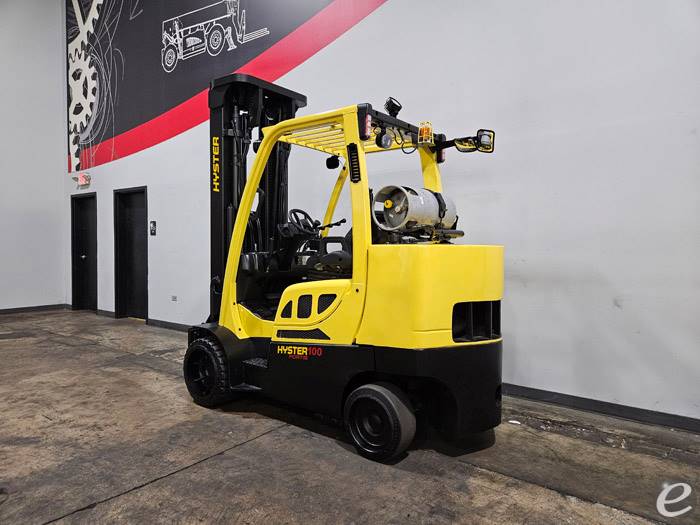 2016 Hyster S100FTBCS