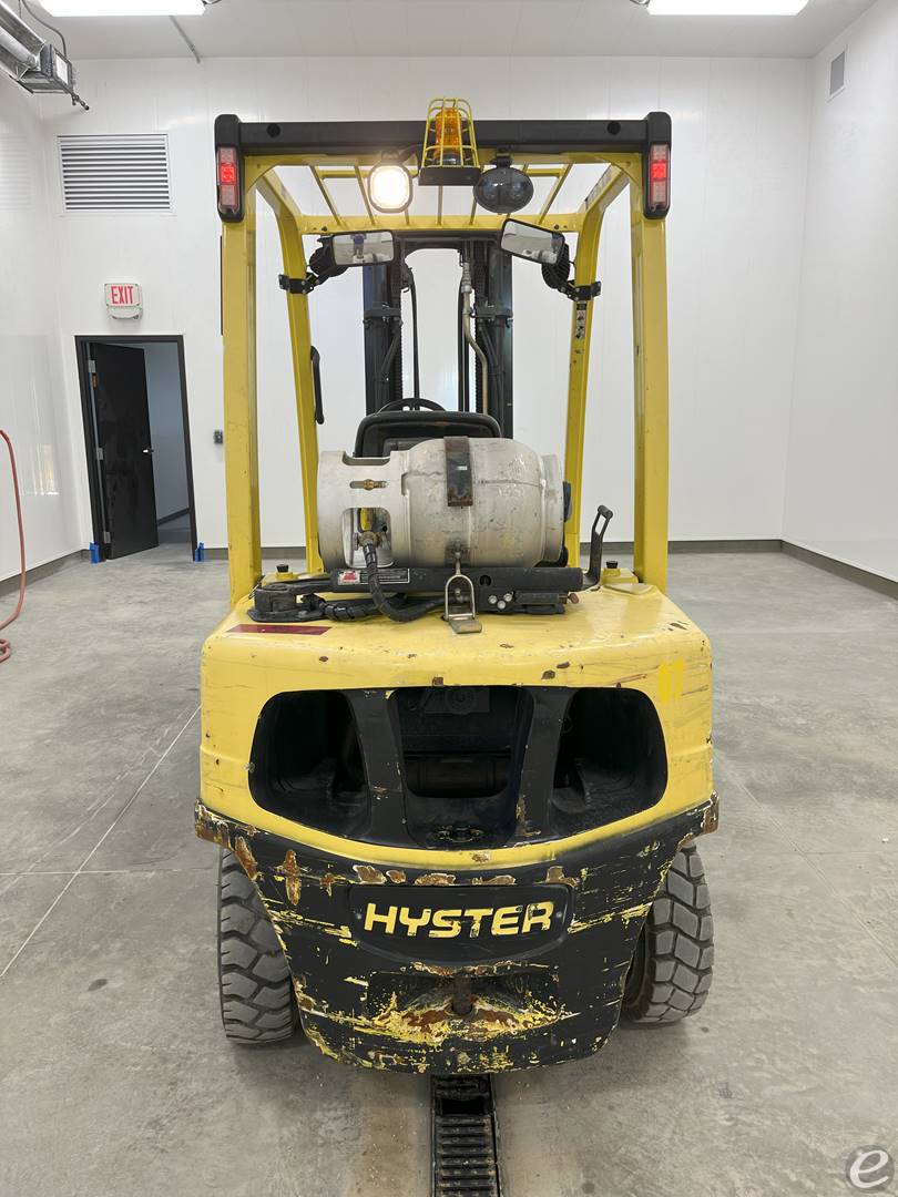 2011 Hyster H60FT