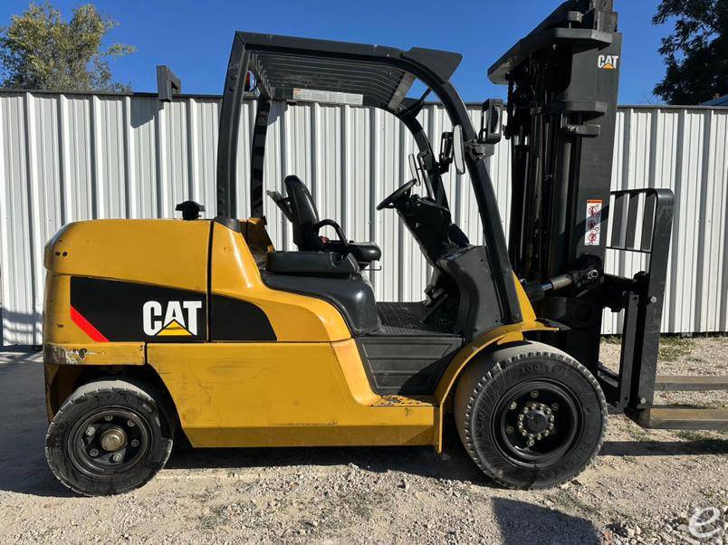 2014 Cat DP50N1