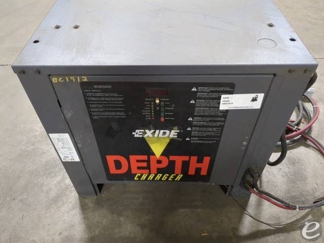 Exide D3E2-12-680