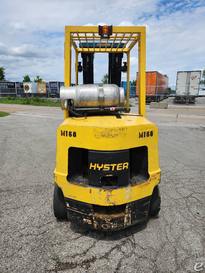 2006 Hyster S100XM