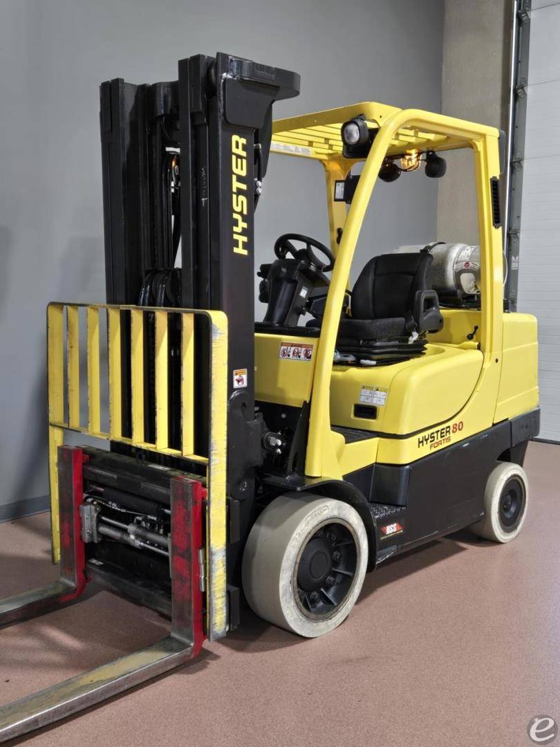 2019 Hyster S80FT