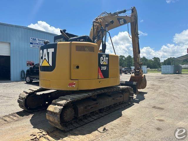 2016 Cat 315FL