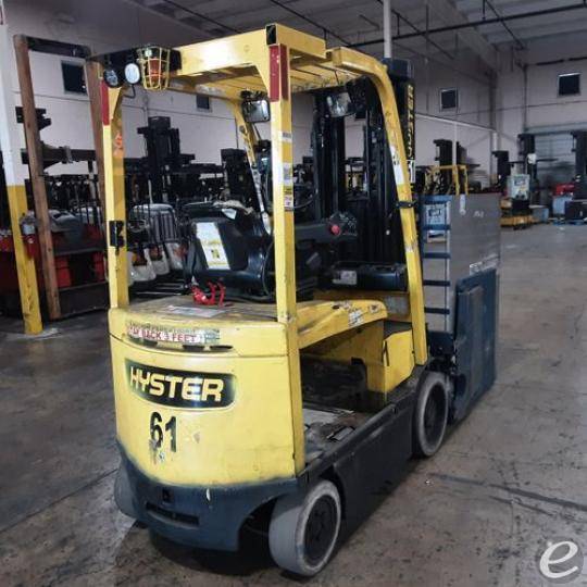 2019 Hyster E50XN-33