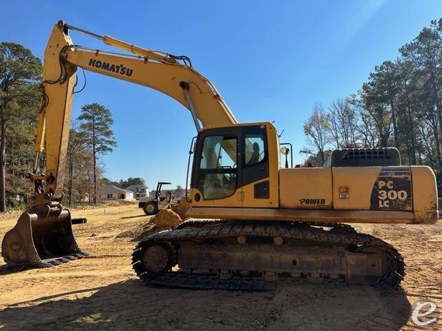 2008 Komatsu PC300 LC-8