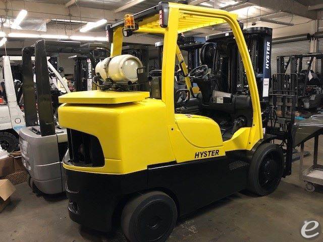 2011 Hyster S155FT