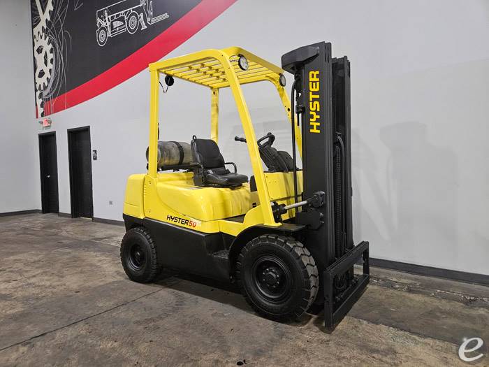 2018 Hyster H50XT