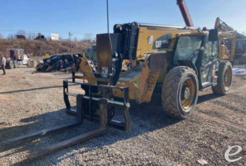 2020 CatTL1255D Telehandlers