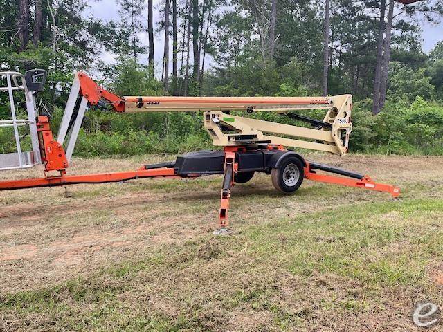 2018 JLG T500J