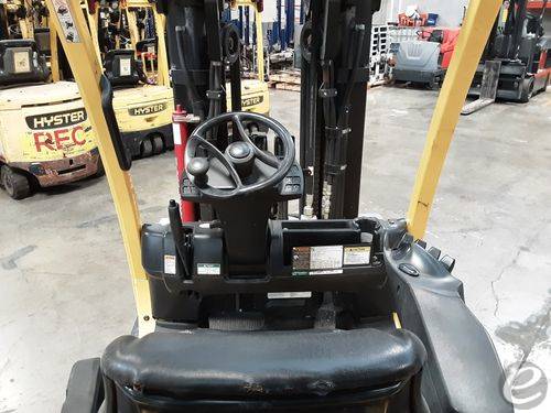 2016 Hyster S80FTBCS