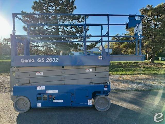 2014 Genie GS2632