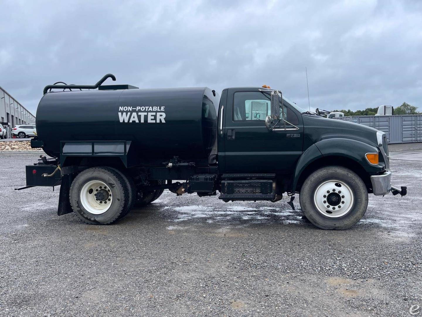 2011 Ford F750 XL