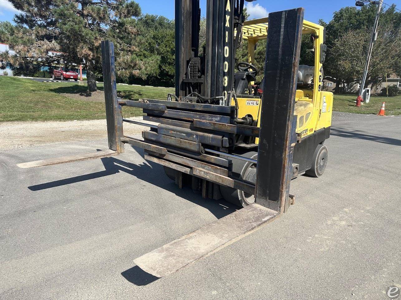 2012 Hyster S155FT