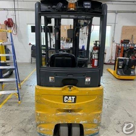 2018 Cat 2ETC3500