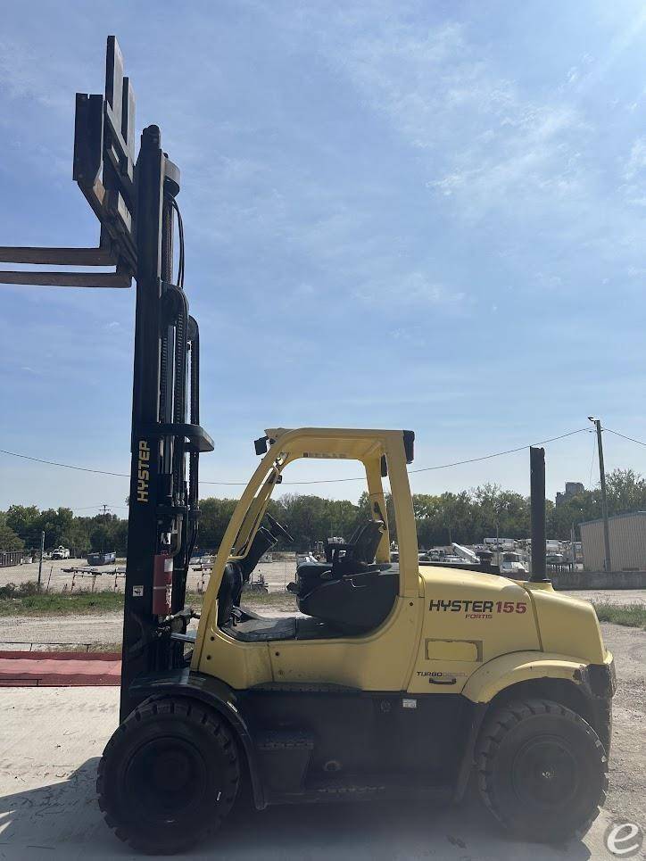 2013 Hyster H155FT