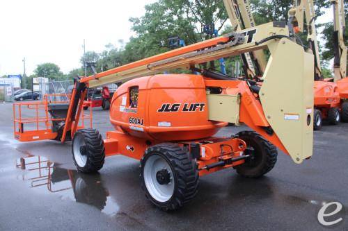 2018 JLG 600AJ