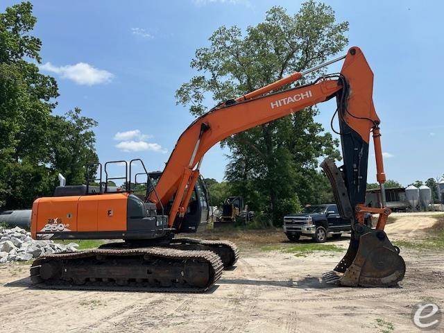 2018 Hitachi ZX250 LC-6N