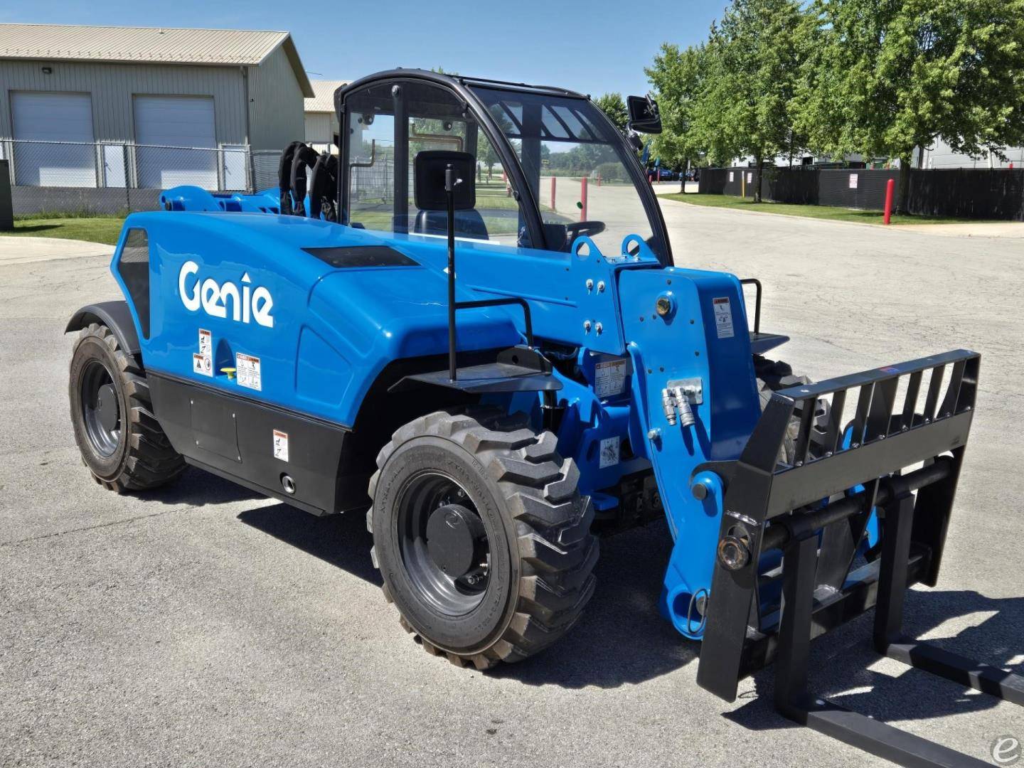 2023 Genie GTH5519