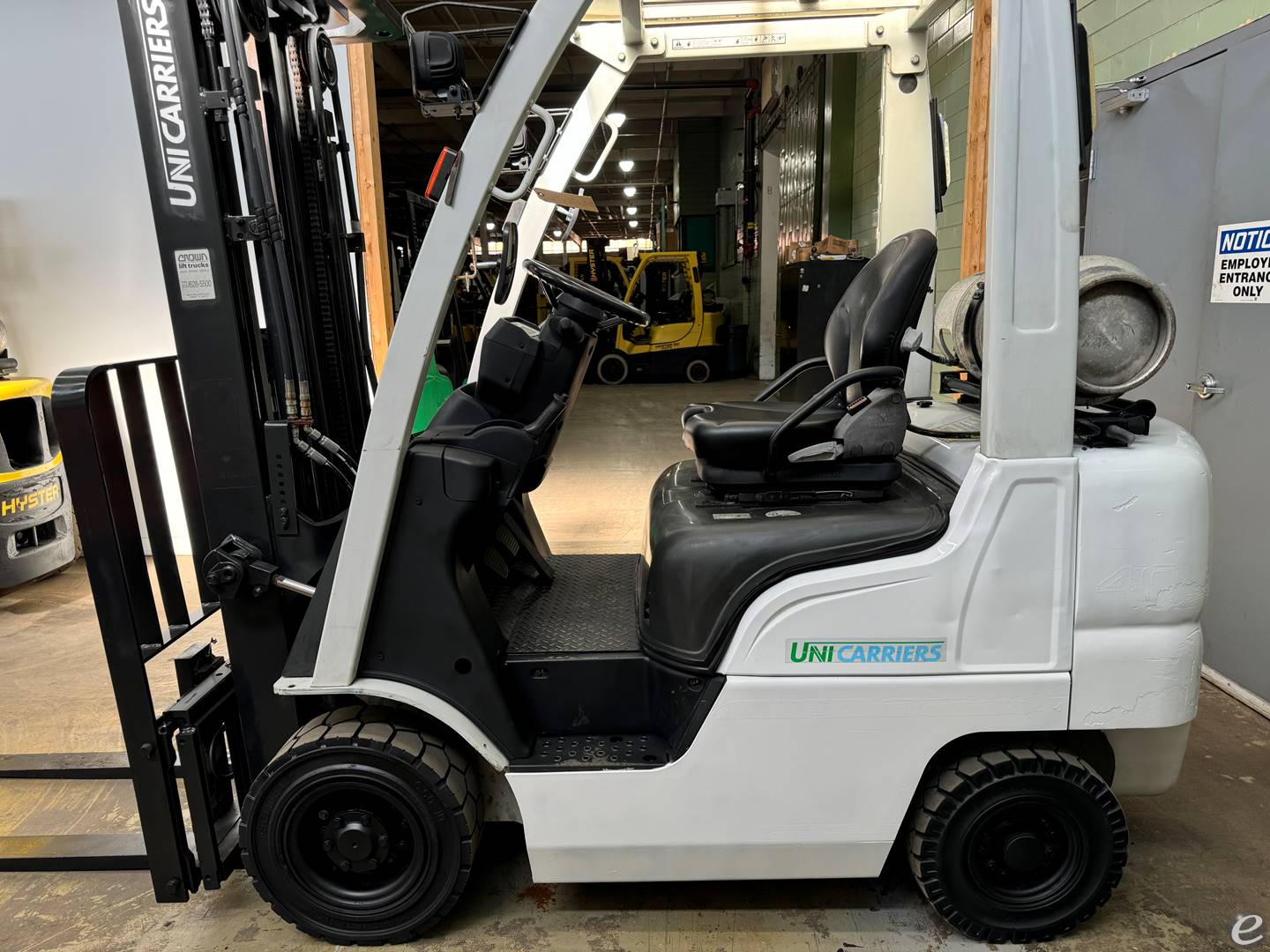 2014 Unicarriers PFS40