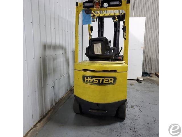 2017 Hyster E60XN