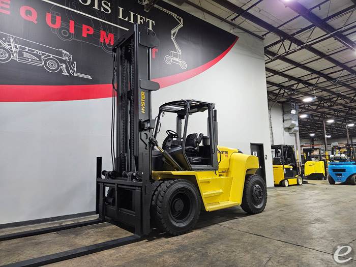 2010 Hyster H190HD