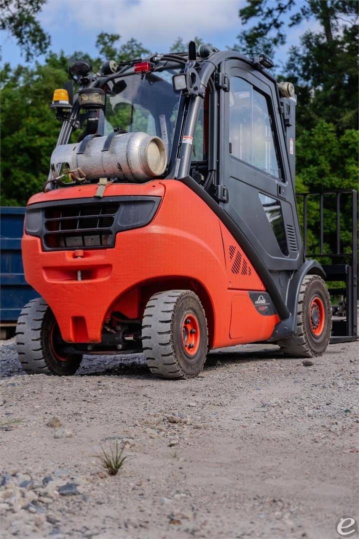 2016 Linde H30T