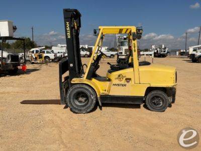 2001 Hyster H120XM