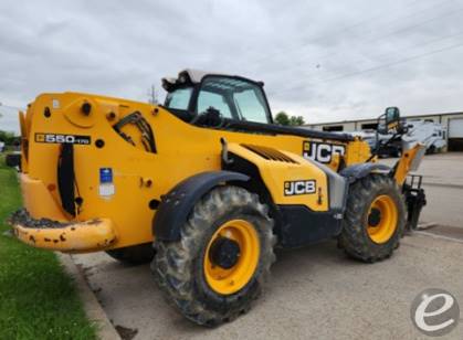 2015 JCB 550-170