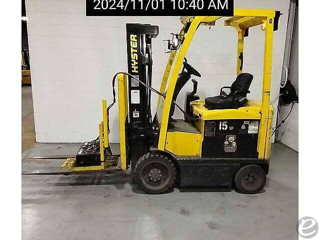 2018 Hyster E50XN