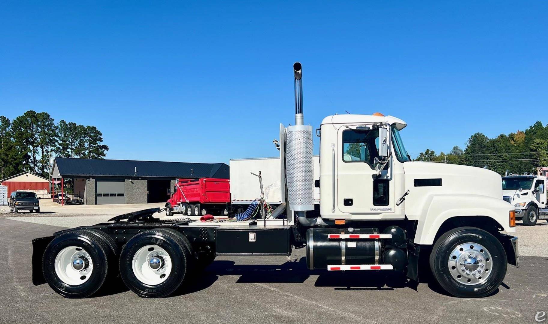 2009 Mack PINNACLE CHU613