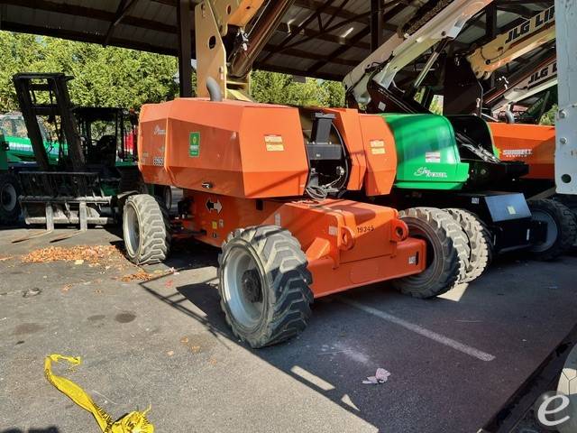 2016 JLG 860SJ