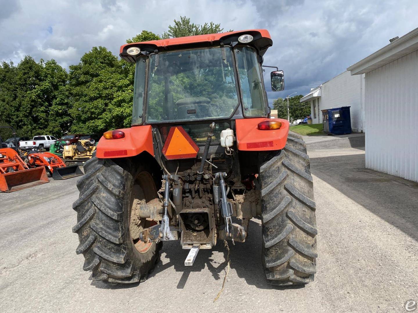 2019 Kubota M5-111D