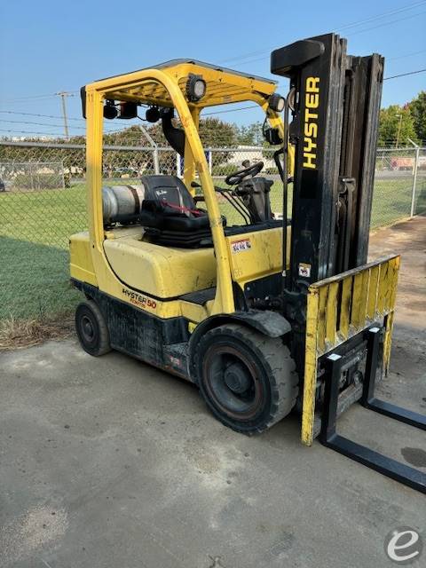 2016 Hyster H50FT