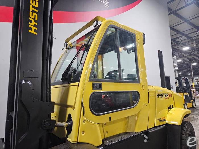 2018 Hyster H190FT