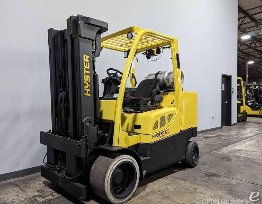 2016 Hyster S120FTS