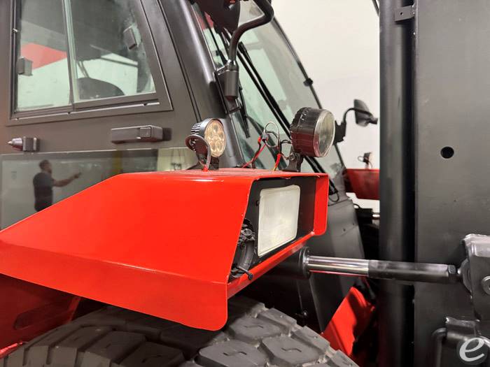 2018 Manitou M40-4