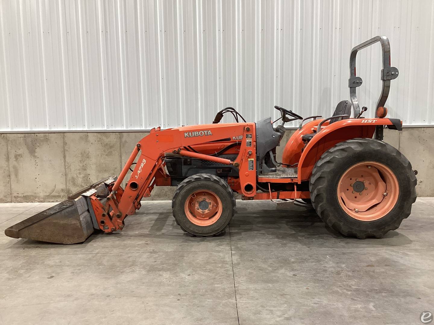 2004 Kubota L3430DHST-F