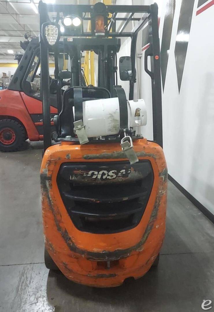 2021 Doosan GC20SC-9