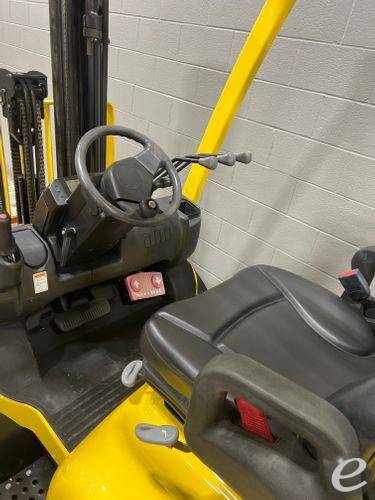 2018 Hyster H60XT