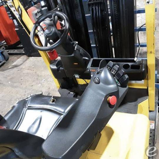 2019 Hyster E50XN-33