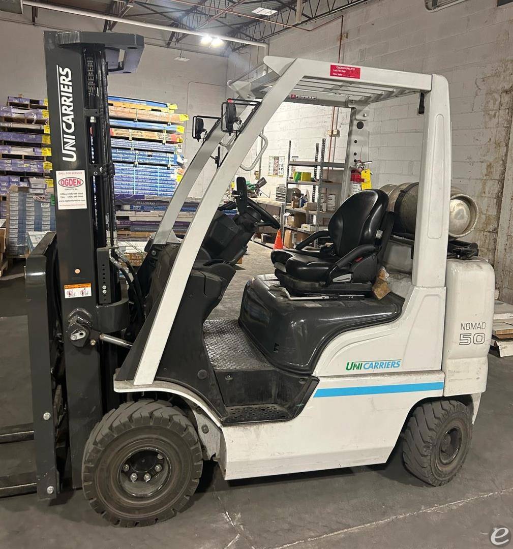 2022 Unicarriers AF50