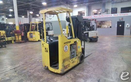 2016 Hyster E40HSD3-21